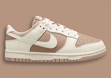 nike low dunk beige sail|Nike Dunk Low needlework goat.